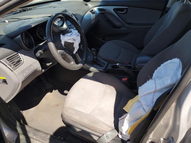 2016 HYUNDAI ELANTRA SE - 5NPDH4AE7GH759771