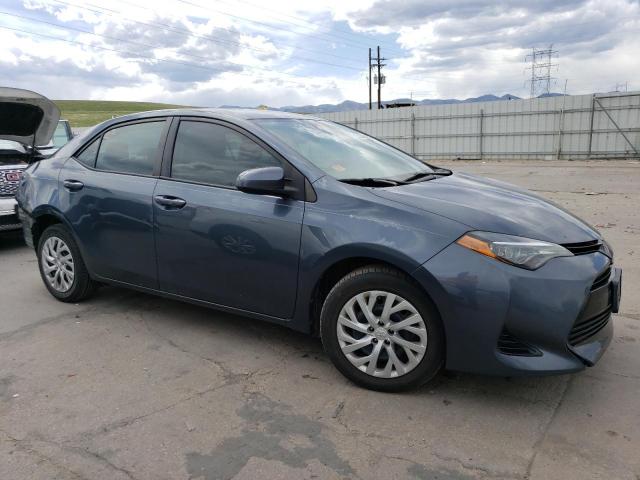 2019 Toyota Corolla L VIN: 2T1BURHE0KC125896 Lot: 51999474