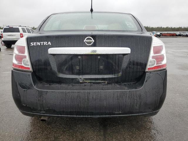 2010 Nissan Sentra 2.0 VIN: 3N1AB6AP6AL608030 Lot: 48548614