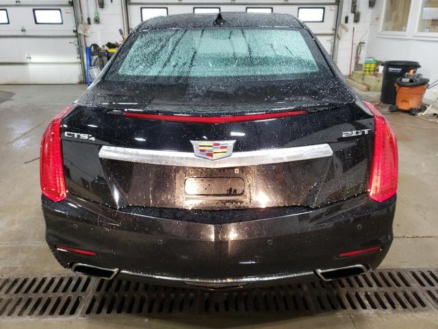 2016 Cadillac Cts Luxury Collection VIN: 1G6AX5SX3G0197184 Lot: 51085404