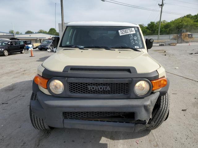 2008 Toyota Fj Cruiser VIN: JTEZU11F78K002232 Lot: 55683874