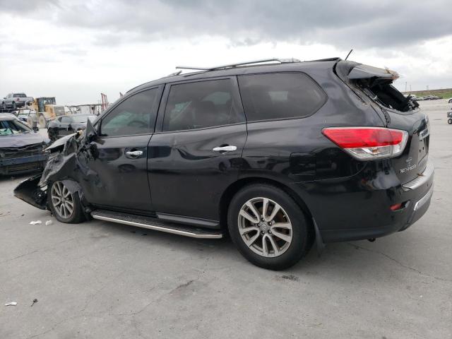 2015 Nissan Pathfinder S VIN: 5N1AR2MN4FC614757 Lot: 50638894