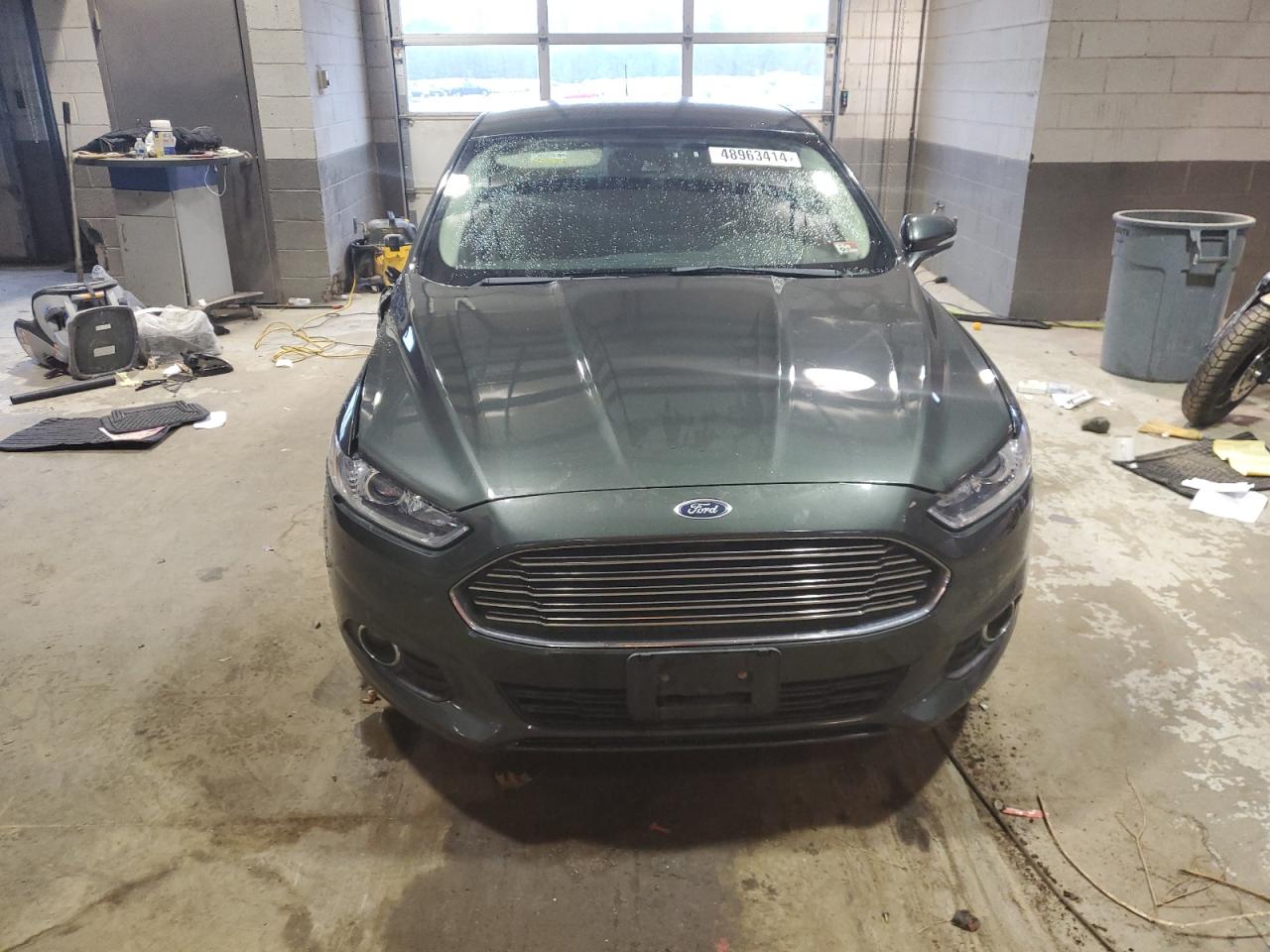 3FA6P0HD9GR184173 2016 Ford Fusion Se