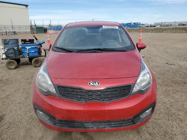 2013 Kia Rio Lx VIN: KNADM4A39D6273590 Lot: 51029994