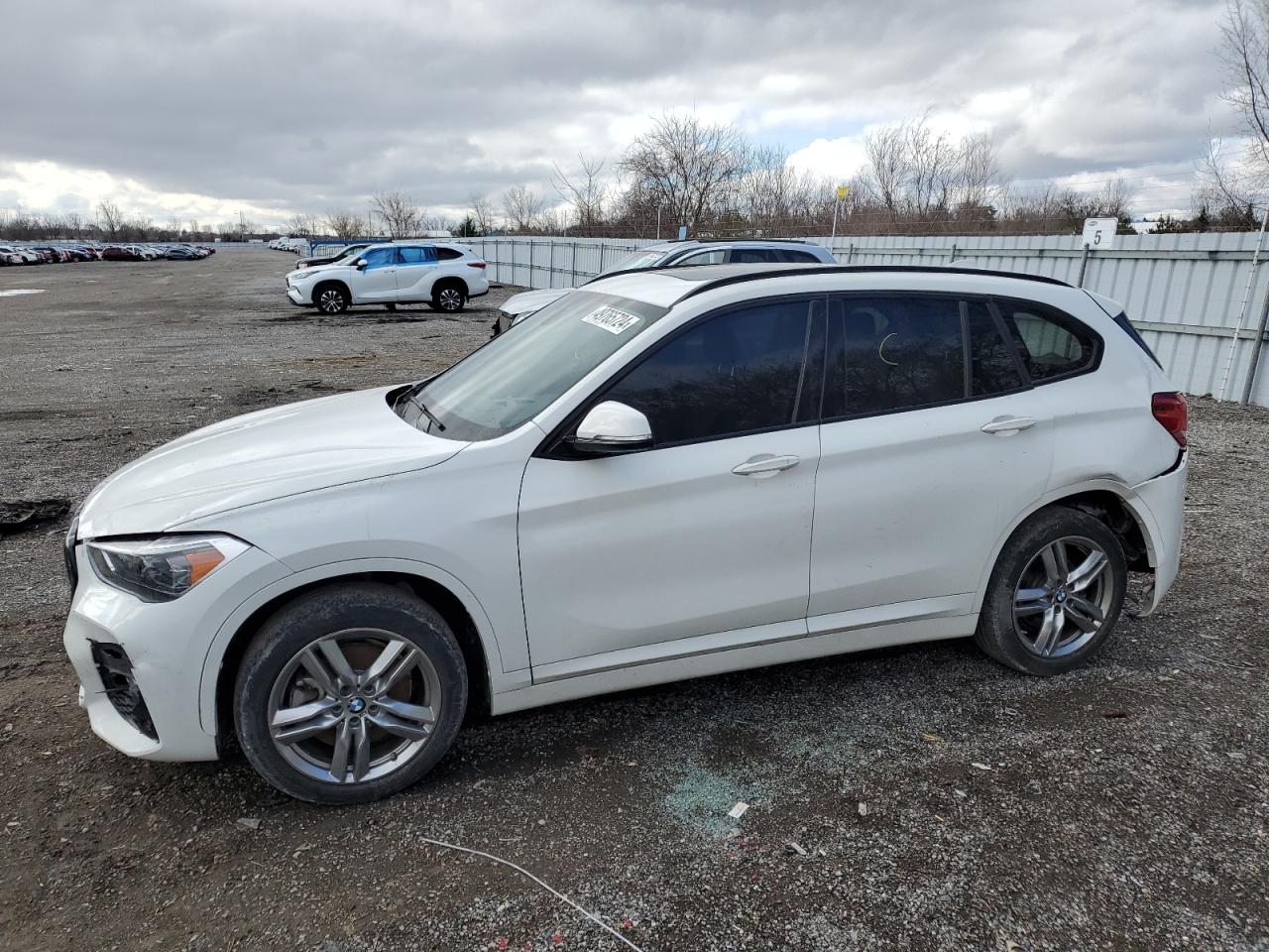 WBXJG9C05M5T32088 2021 BMW X1 xDrive28I