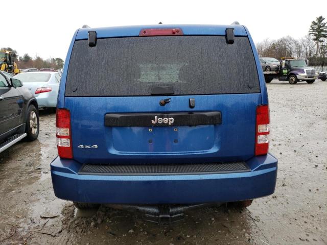 2010 Jeep Liberty Sport VIN: 1J4PN2GK9AW127924 Lot: 49063224