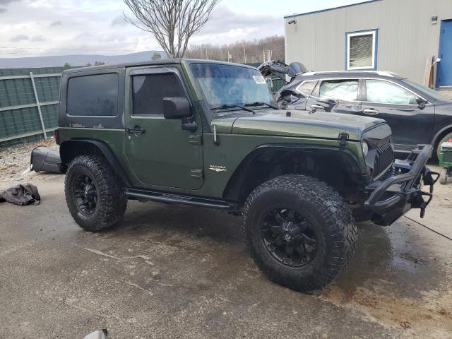 2008 Jeep Wrangler Sahara VIN: 1J4FA54138L609370 Lot: 49890754