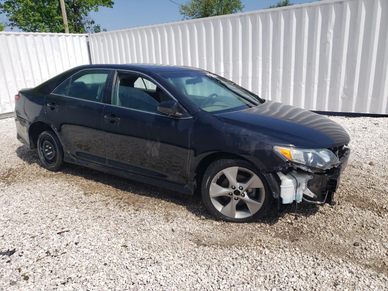 4T1BF1FK3EU337568 2014 Toyota Camry L