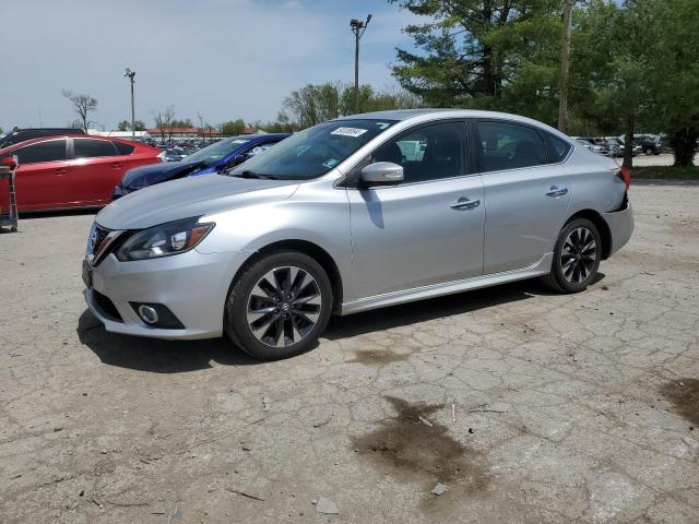 2016 Nissan Sentra S VIN: 3N1AB7AP8GY286105 Lot: 50038894