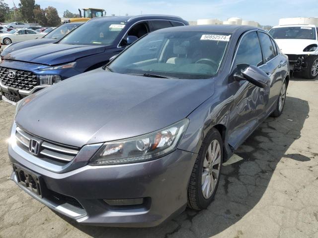 2014 Honda Accord Exl VIN: 1HGCR2F81EA205633 Lot: 50852574