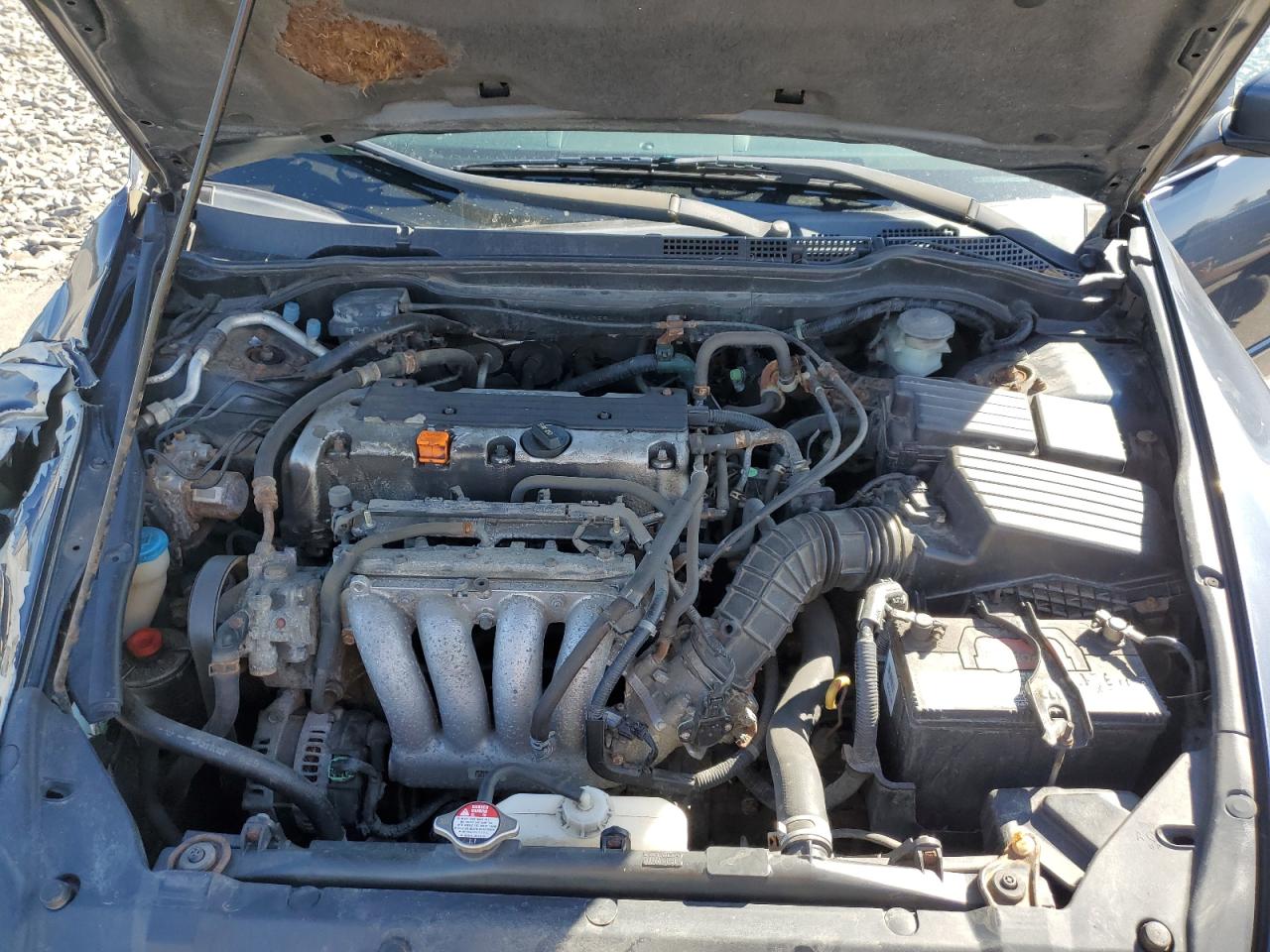 1HGCM56394A059405 2004 Honda Accord Lx