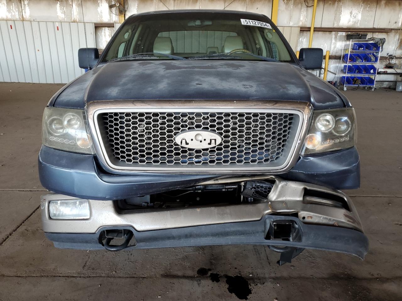 1FTPW14525KE96214 2005 Ford F150 Supercrew