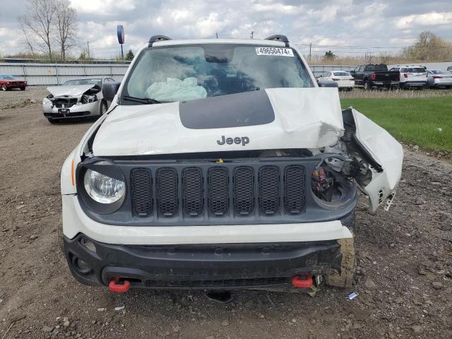 2016 Jeep Renegade Trailhawk VIN: ZACCJBCT1GPD24784 Lot: 49650474