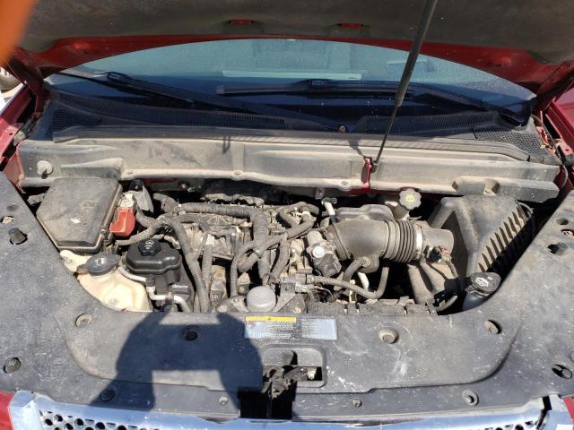 2012 GMC Acadia Denali VIN: 1GKKRTED4CJ370298 Lot: 51240244