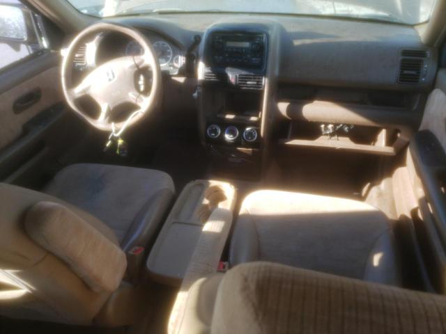 2003 Honda Cr-V Lx VIN: SHSRD68443U100350 Lot: 49437734