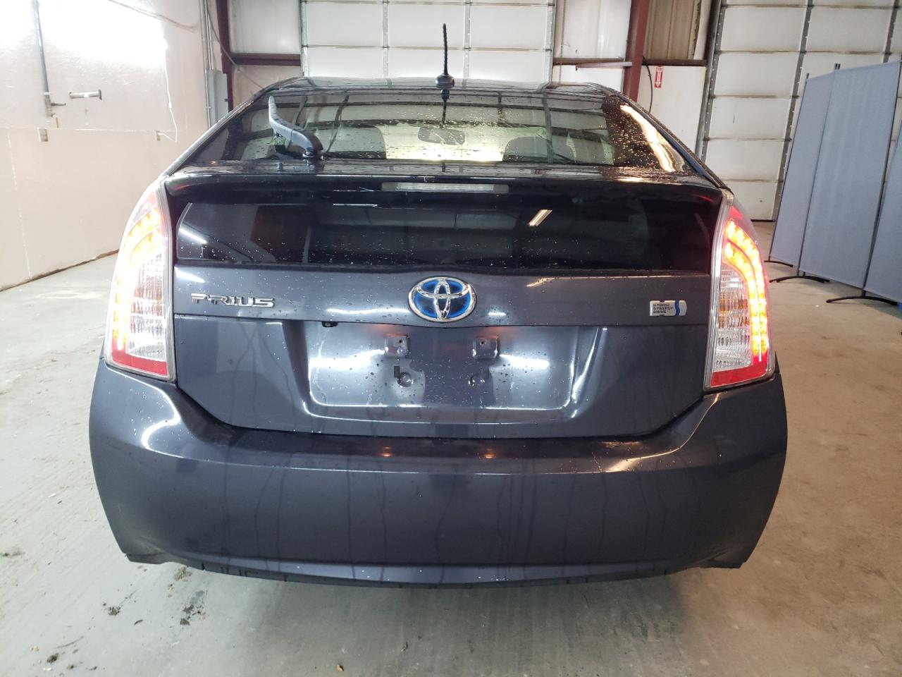 JTDKN3DU9C1535142 2012 Toyota Prius