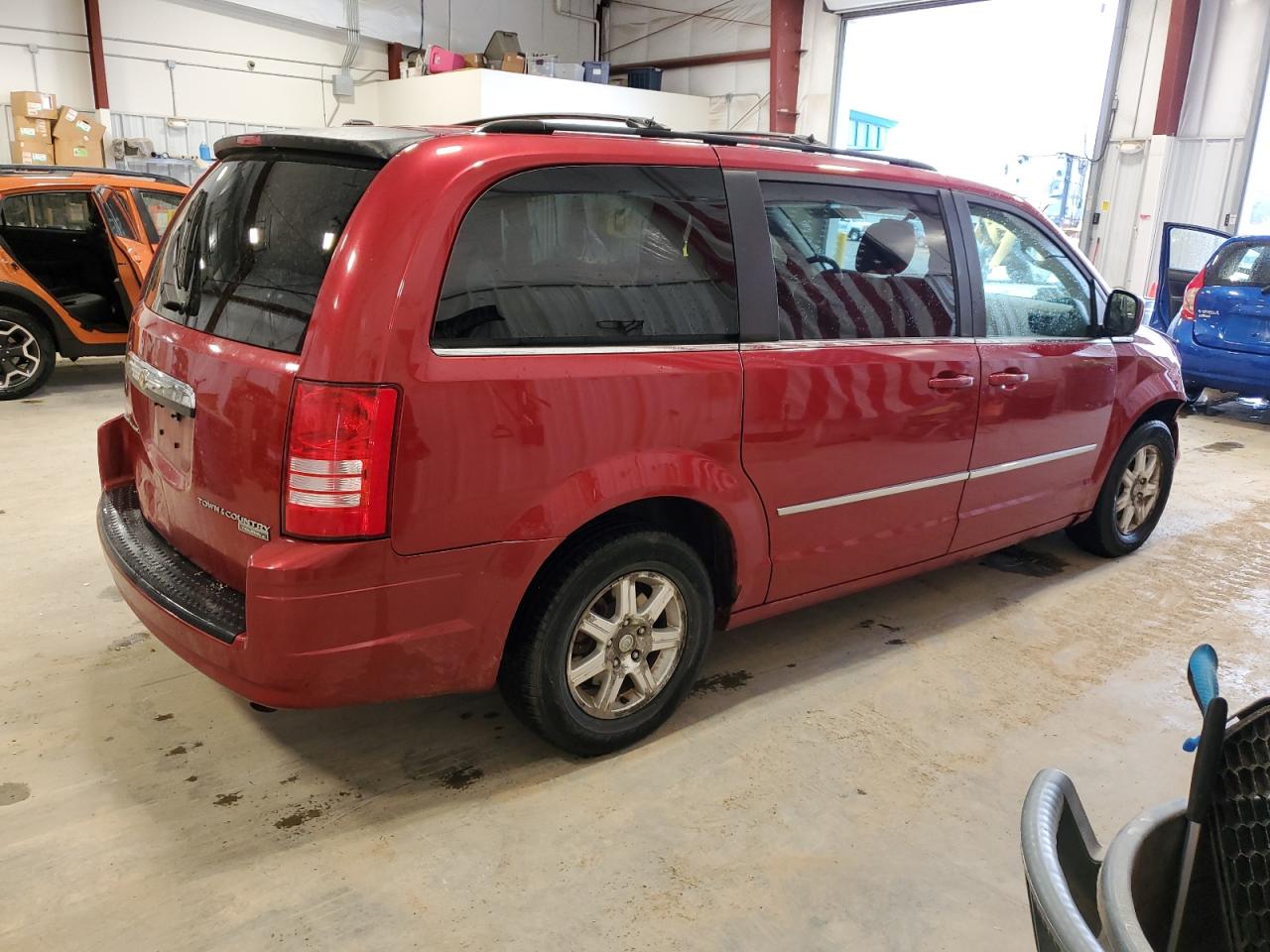 2A8HR54159R504130 2009 Chrysler Town & Country Touring