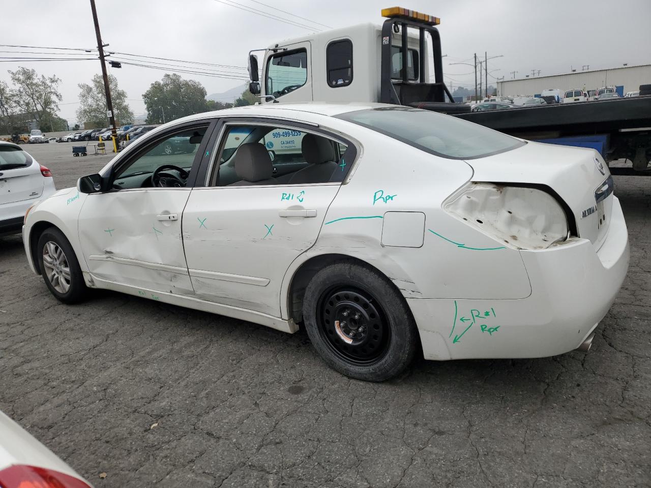 1N4AL2AP7AN492006 2010 Nissan Altima Base