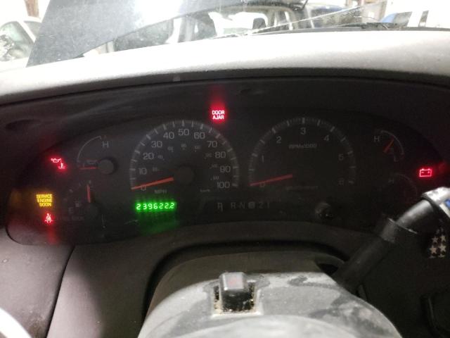 1999 Ford F150 VIN: 1FTRX18L9XNB85489 Lot: 62965944