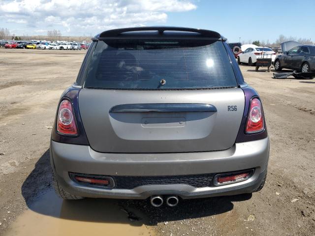 2012 Mini Cooper S VIN: WMWSV3C52CTY29591 Lot: 50936324