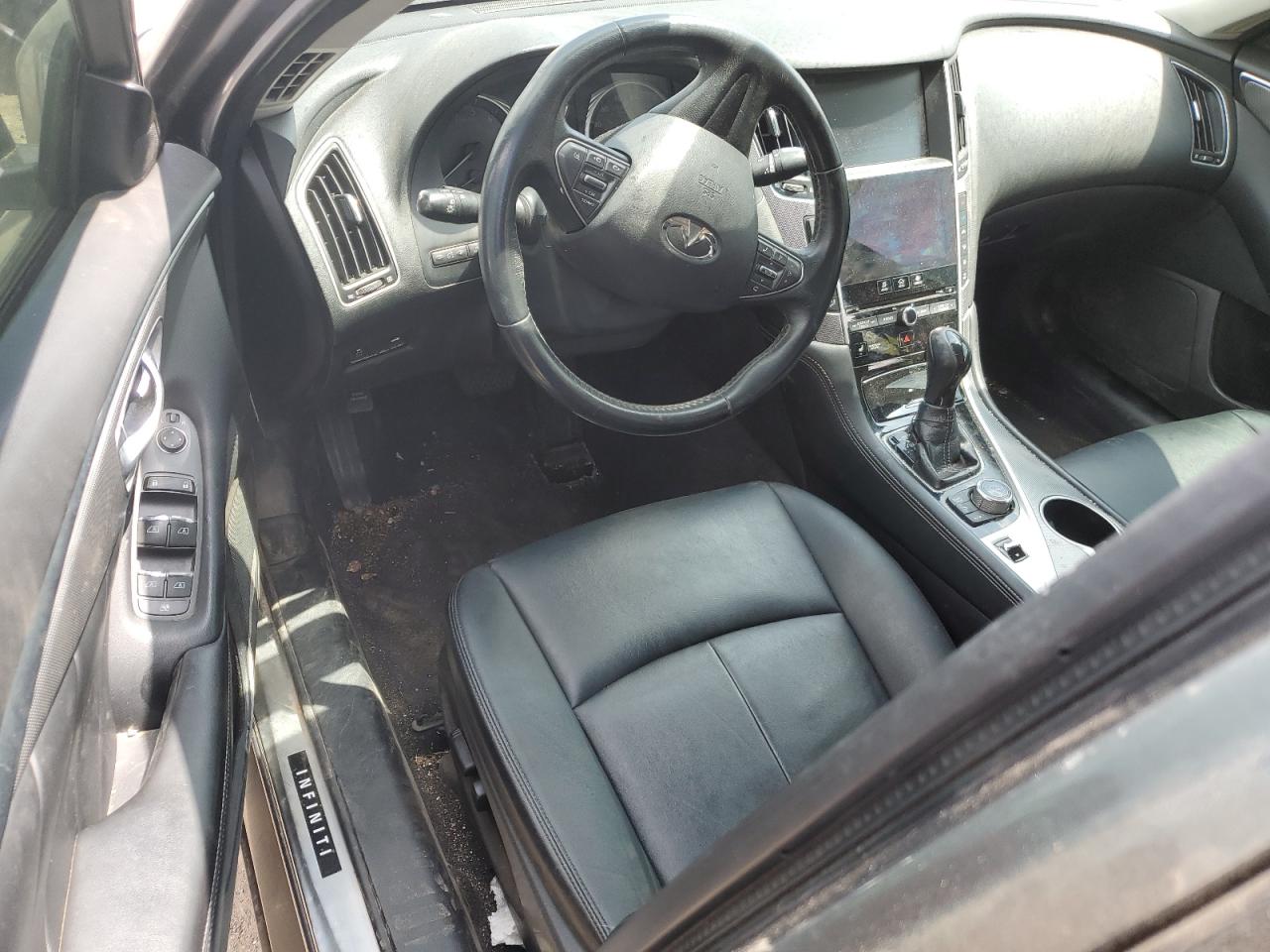 JN1BV7AP5FM347973 2015 Infiniti Q50 Base