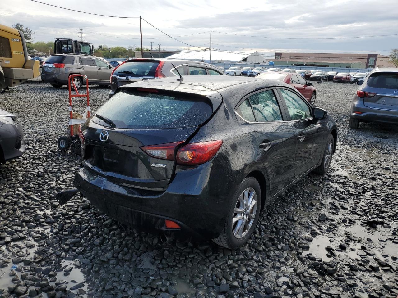 3MZBM1L70FM183012 2015 Mazda 3 Touring