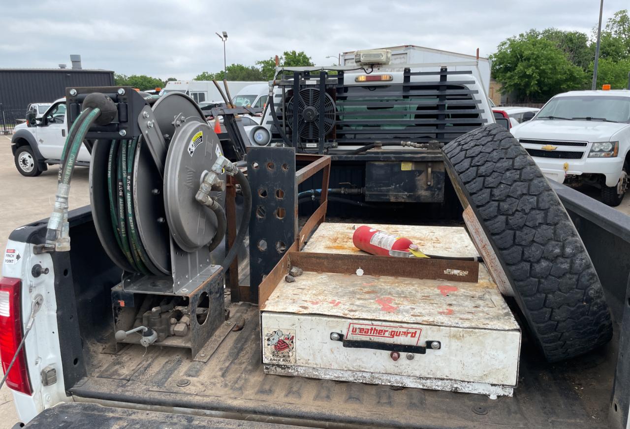 1FT7X3B6XBEC03805 2011 Ford F350 Super Duty