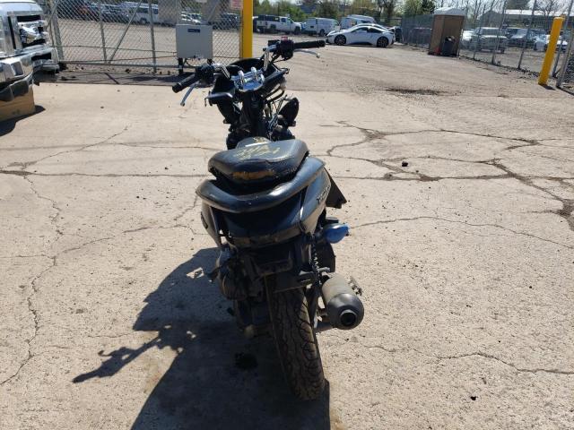 2013 HONDA PCX 150 MLHKF1215D5007292