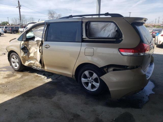 2011 Toyota Sienna Le VIN: 5TDKK3DCXBS099550 Lot: 39233137