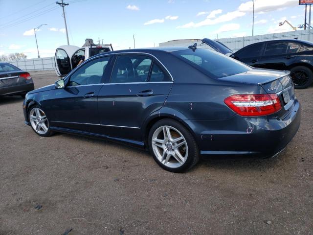 VIN WDDHF8JB2DA767743 2013 Mercedes-Benz E-Class, 3... no.2