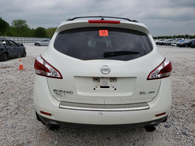 2011 Nissan Murano S VIN: JN8AZ1MW6BW187294 Lot: 51450294