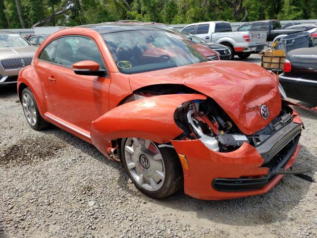 2016 VOLKSWAGEN BEETLE SE 3VWJ17AT4GM617277