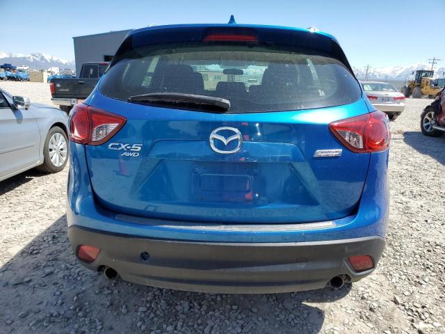 2013 Mazda Cx-5 Sport VIN: JM3KE4BE0D0152898 Lot: 50012834