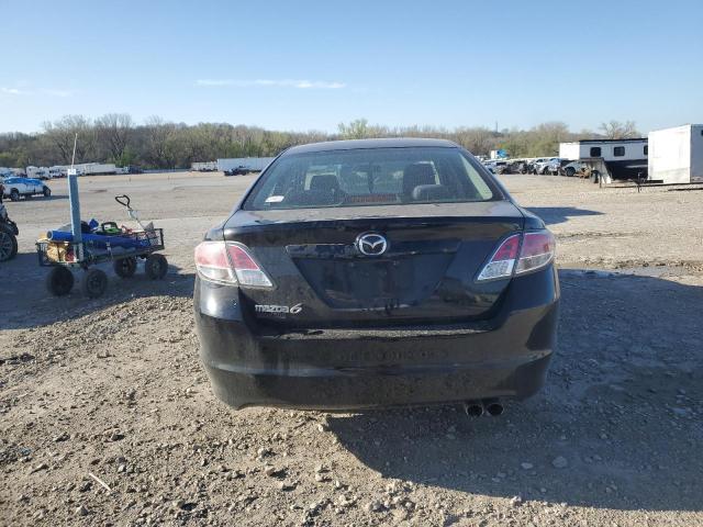 2012 Mazda 6 I VIN: 1YVHZ8EH3C5M13201 Lot: 50053704