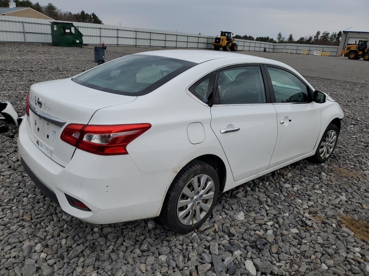 3N1AB7AP9GY256725 2016 Nissan Sentra S