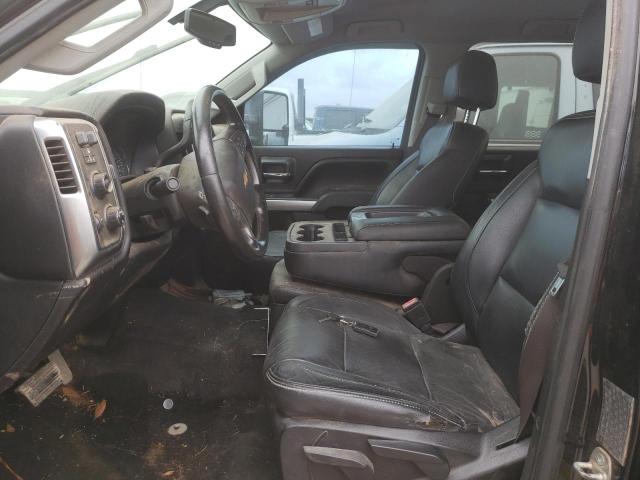 2015 CHEVROLET 3500 1GC4KZCG7FF549712