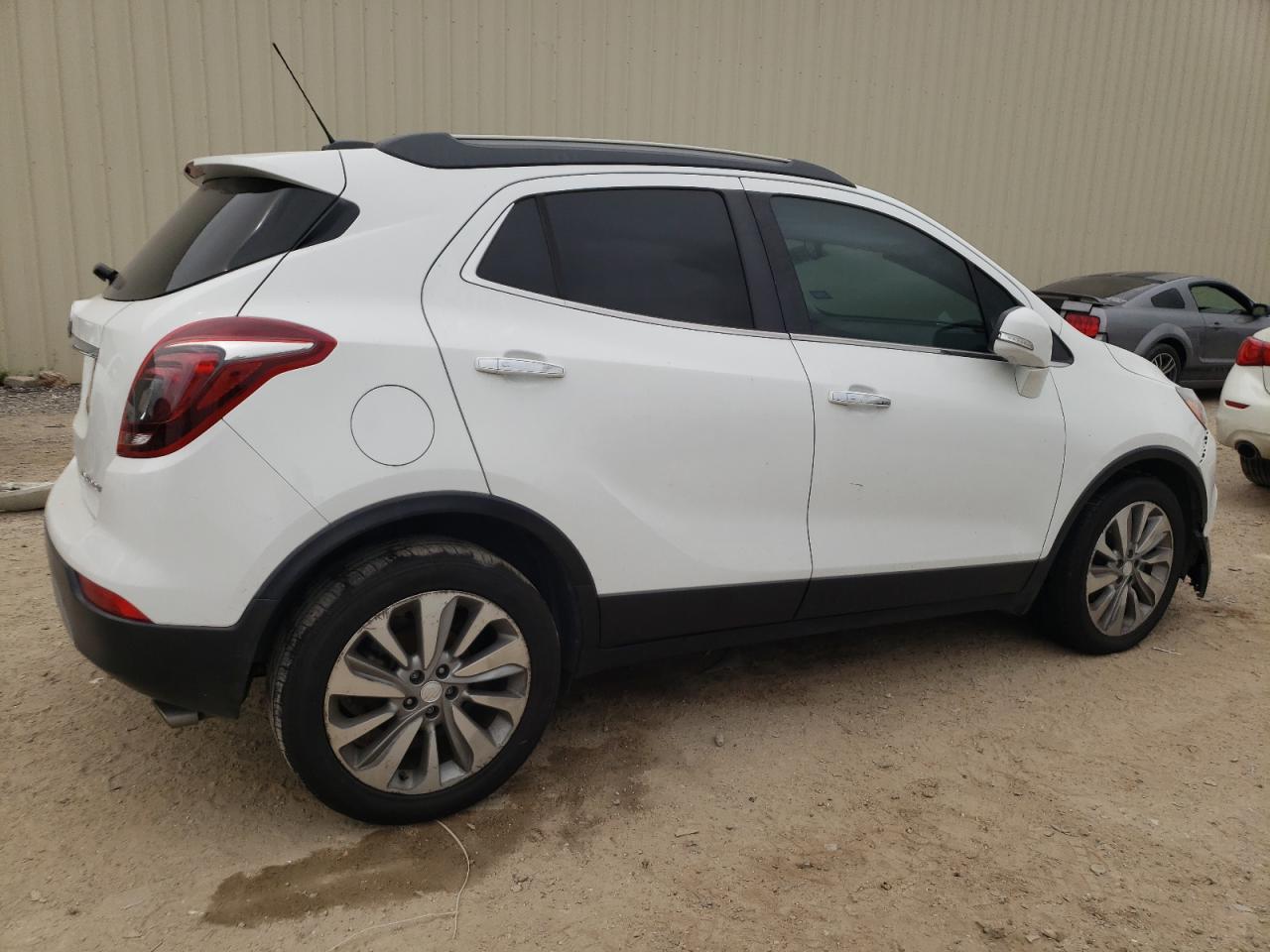 KL4CJASB3KB781032 2019 Buick Encore Preferred