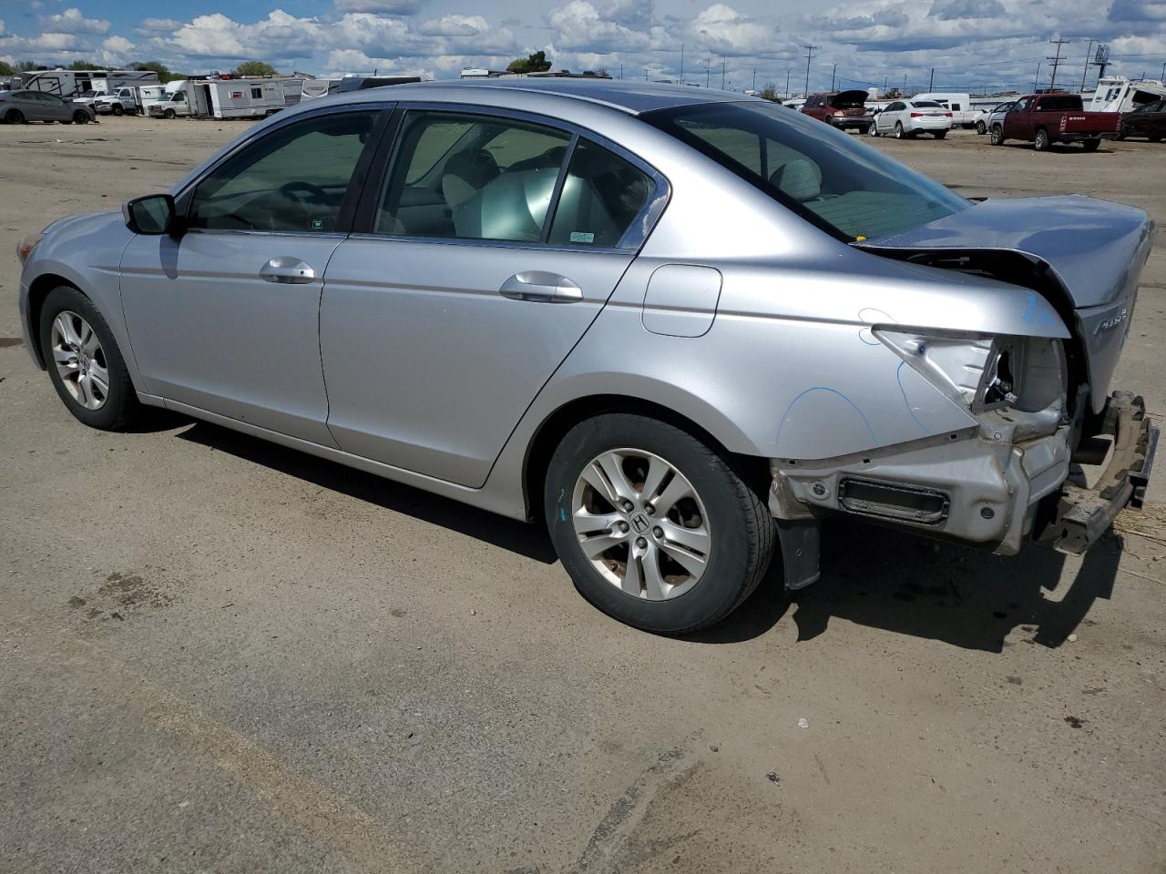 JHMCP26468C060095 2008 Honda Accord Lxp