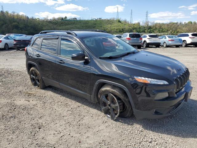 2018 Jeep Cherokee Limited VIN: 1C4PJMDB6JD598121 Lot: 51645354