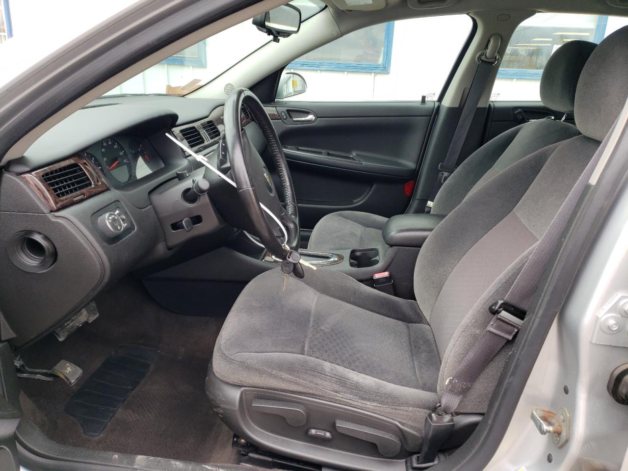 2G1WA5E31E1173201 2014 Chevrolet Impala Limited Ls