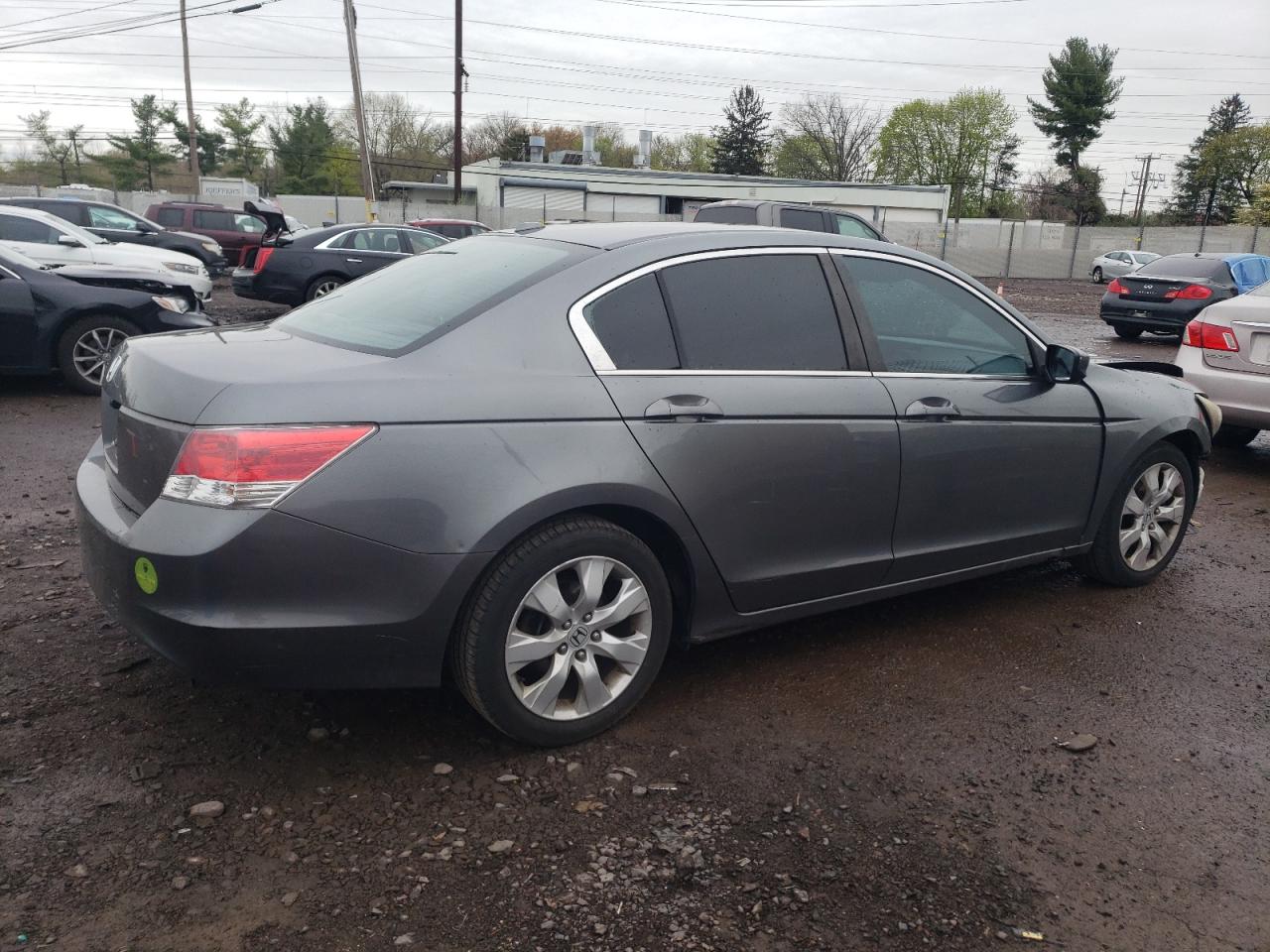 1HGCP26889A104679 2009 Honda Accord Exl