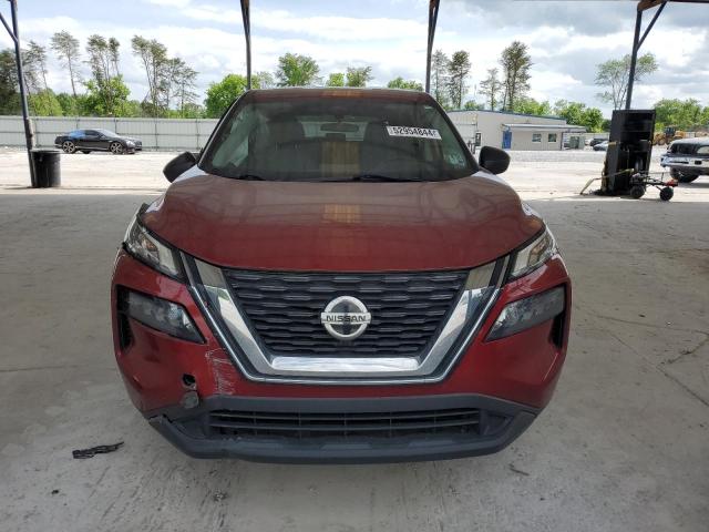 2021 Nissan Rogue S VIN: 5N1AT3AA5MC832535 Lot: 52954844