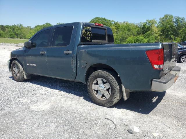 2005 Nissan Titan Xe VIN: 1N6BA07A65N569494 Lot: 51464904