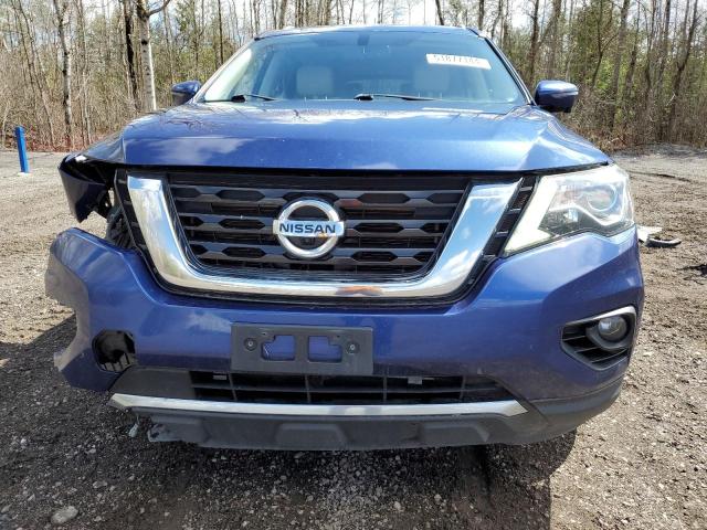 2017 Nissan Pathfinder S VIN: 5N1DR2MM4HC607671 Lot: 51877144