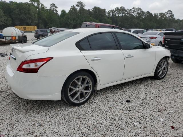 2011 Nissan Maxima S VIN: 1N4AA5AP8BC839699 Lot: 51066294