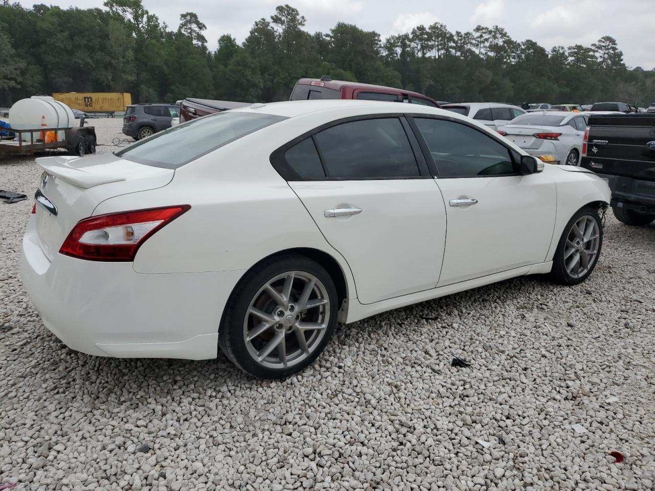 1N4AA5AP8BC839699 2011 Nissan Maxima S