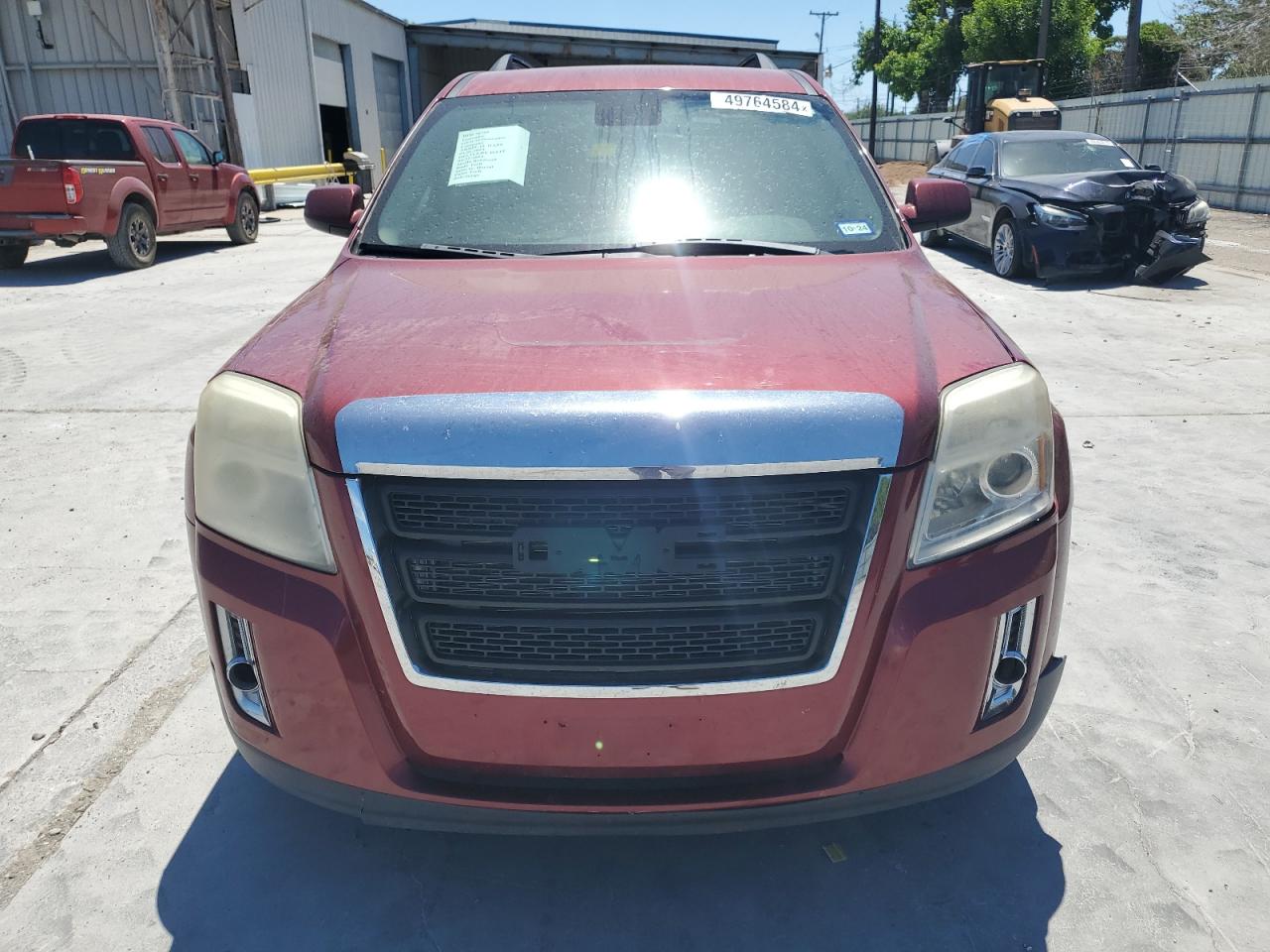 2GKALUEK4C6197378 2012 GMC Terrain Slt