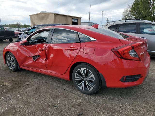 2017 Honda Civic Ex VIN: 2HGFC1F37HH653572 Lot: 51675894