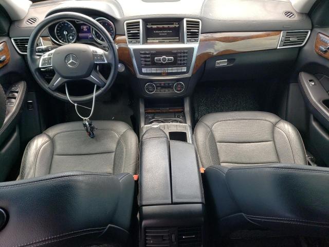 VIN 4JGDF6EE1FA492608 2015 Mercedes-Benz GL-Class, ... no.8