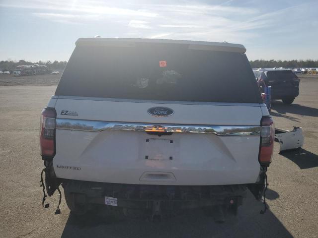 Lot #2535840776 2021 FORD EXPEDITION salvage car
